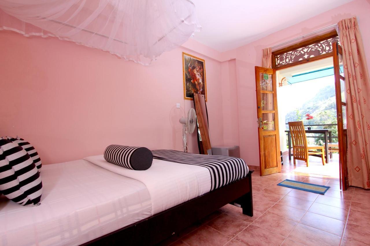 Blue Ribbon Homestay เอลลา ภายนอก รูปภาพ