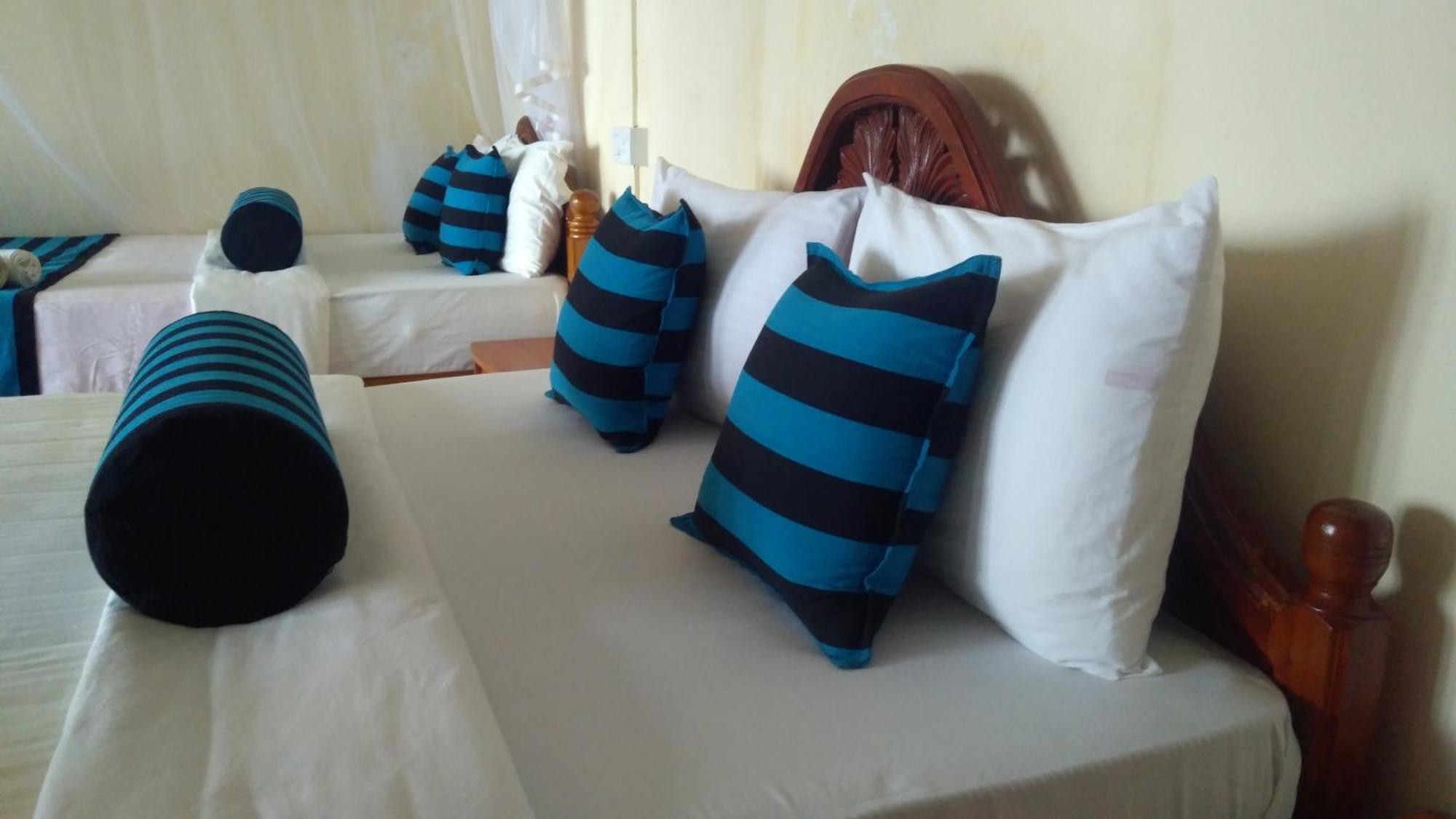 Blue Ribbon Homestay เอลลา ภายนอก รูปภาพ