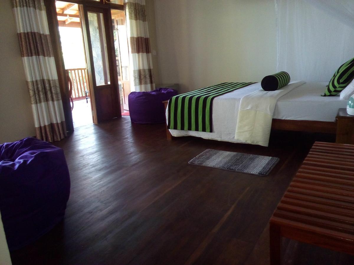 Blue Ribbon Homestay เอลลา ภายนอก รูปภาพ