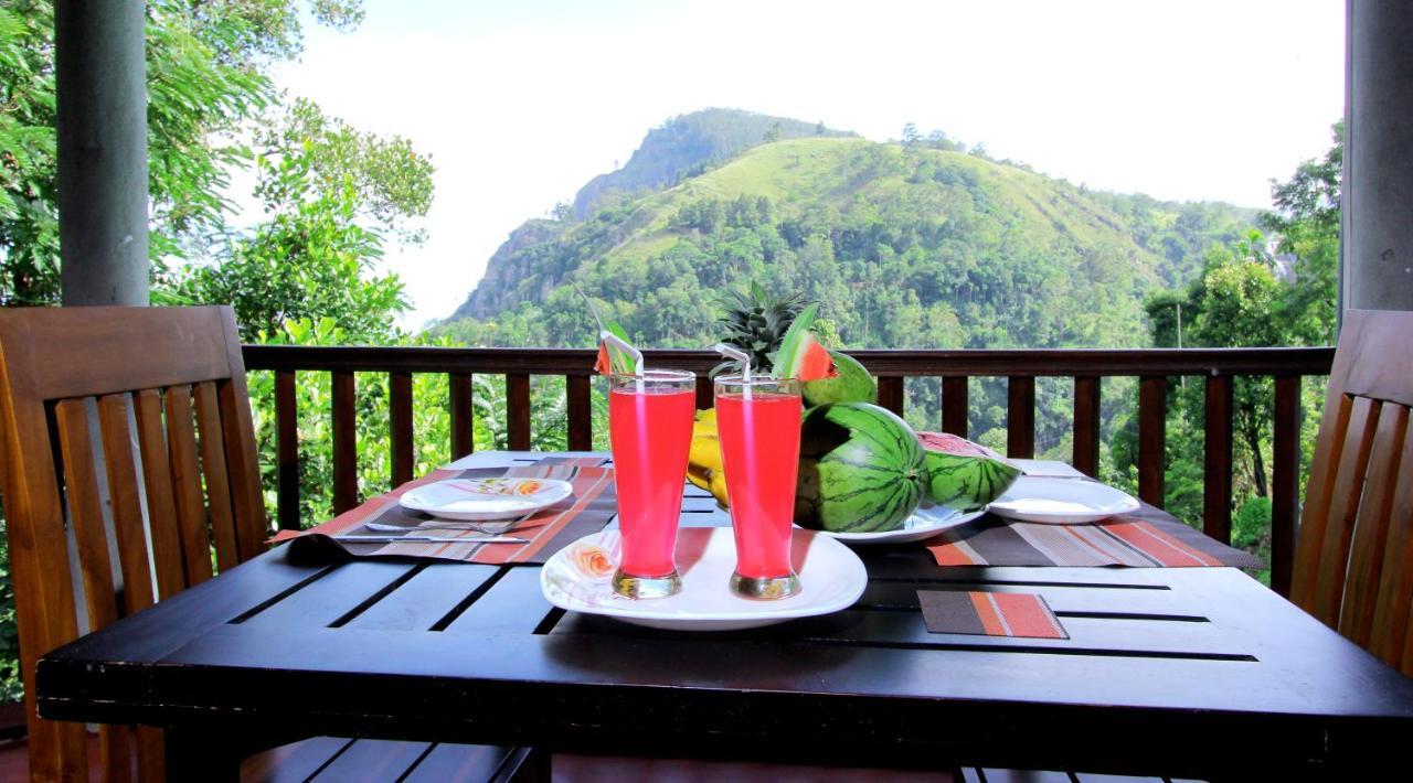 Blue Ribbon Homestay เอลลา ภายนอก รูปภาพ
