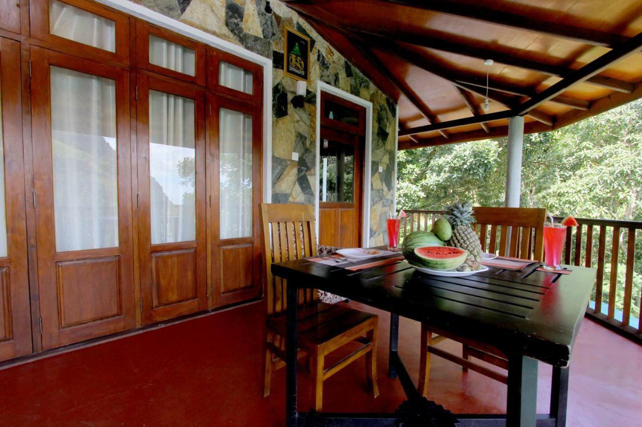 Blue Ribbon Homestay เอลลา ภายนอก รูปภาพ